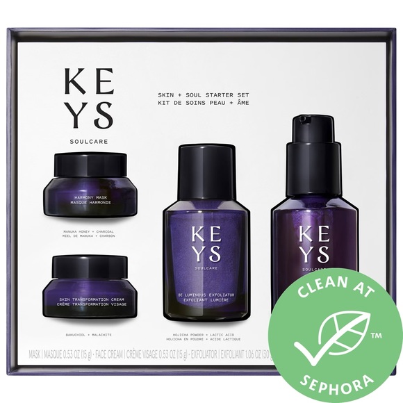 KEYS SOULCARE "Skin + Soul Starter Kit" - Picture 3 of 4